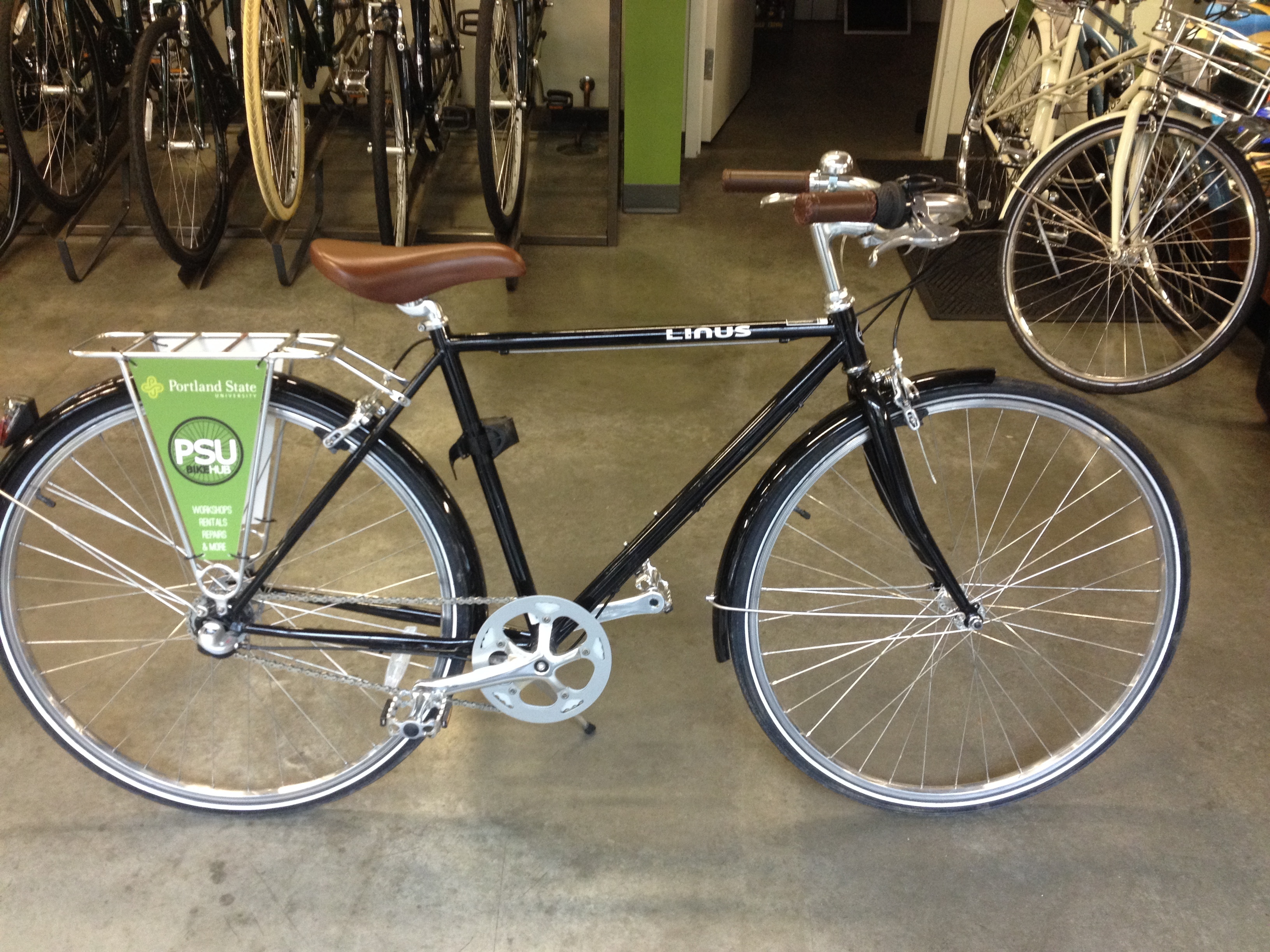 linus roadster sport