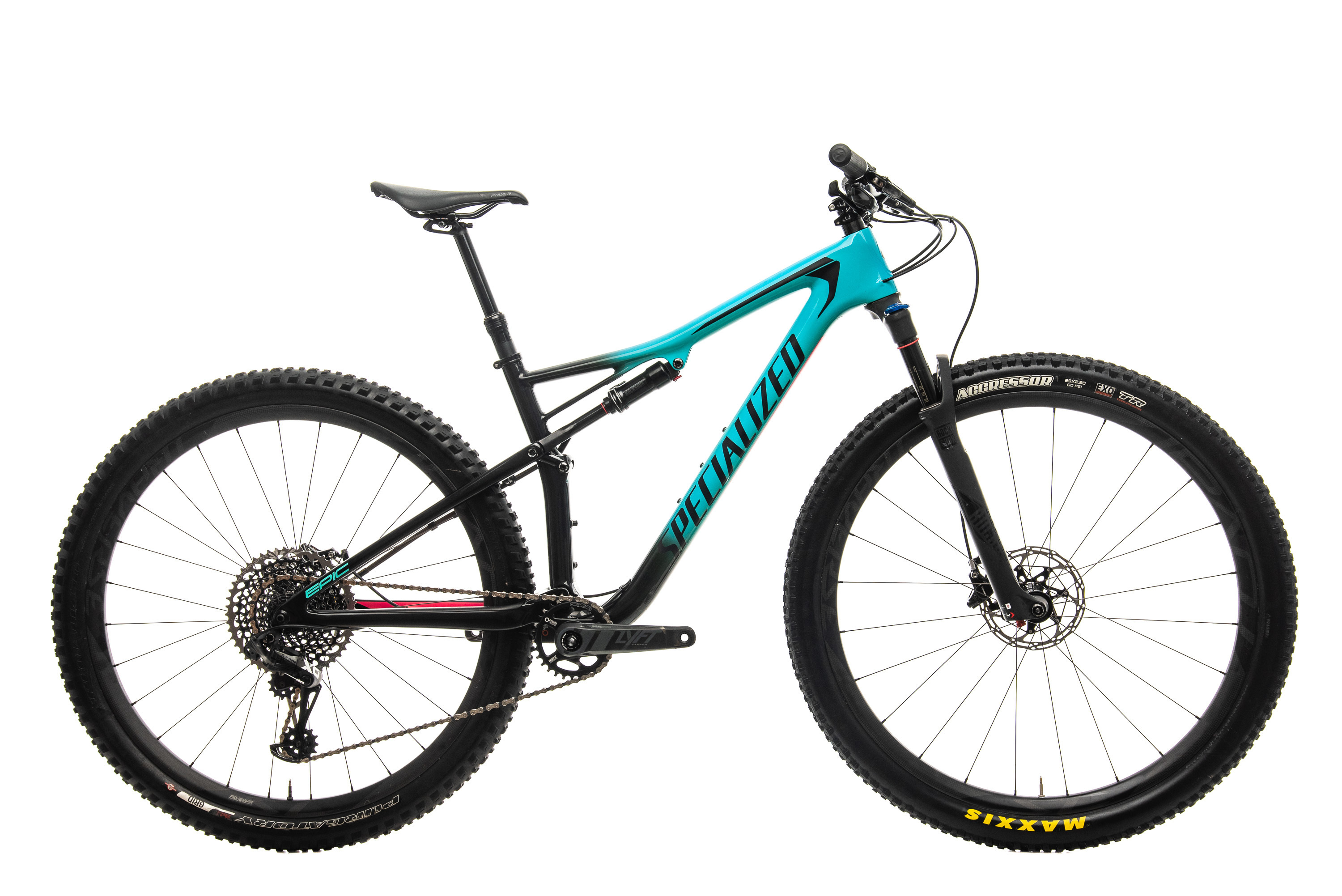 2018 Specialized Epic S