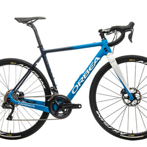 2019 Orbea Gain M20i Blue