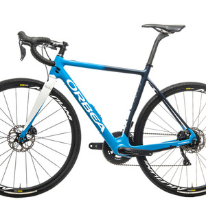 2019 Orbea Gain M20i Blue