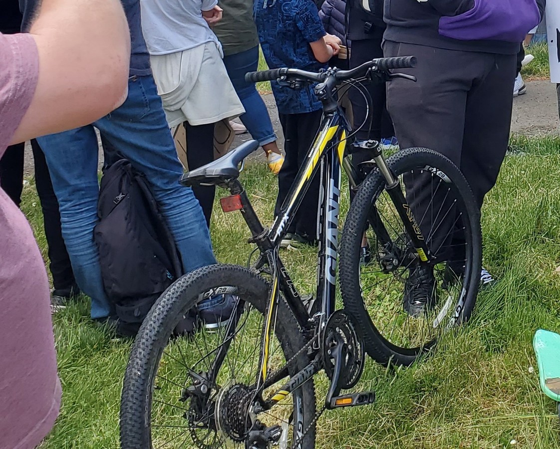 Bike photo