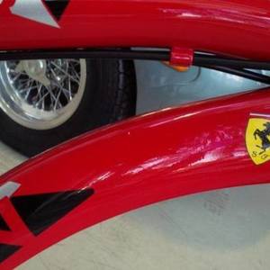 2015 Schwinn Mountain bike Red