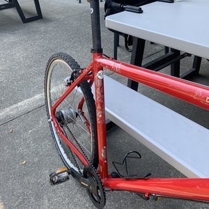 mec bike trainer
