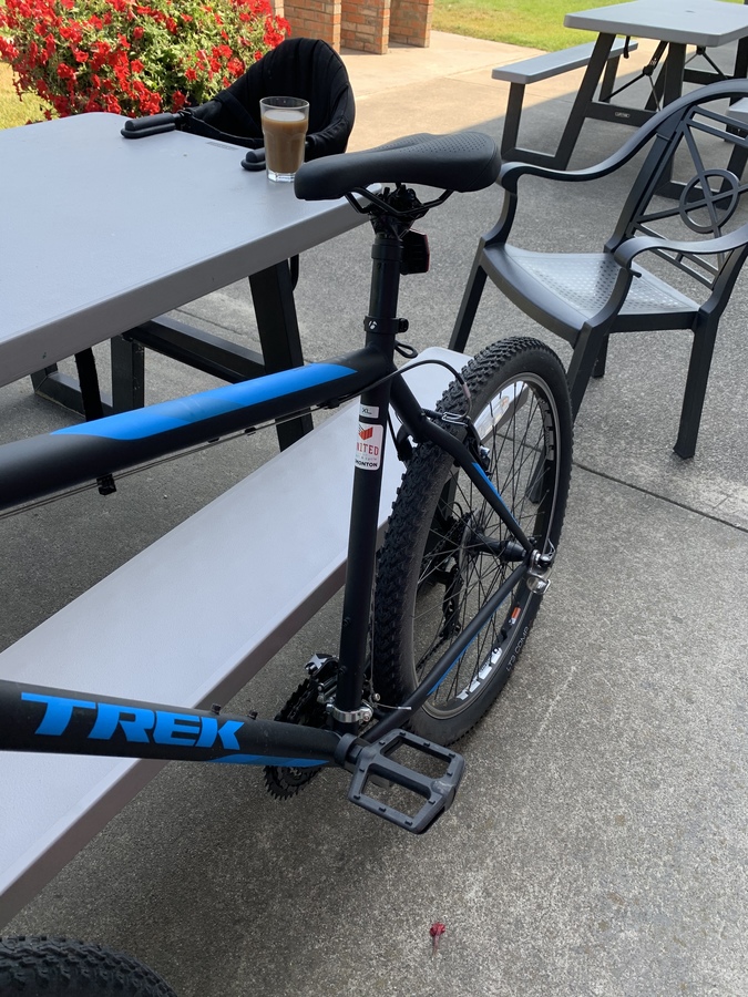 Bike photo