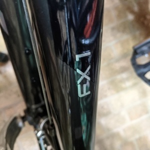 2020 Trek FX1 Silver, gray or bare metal