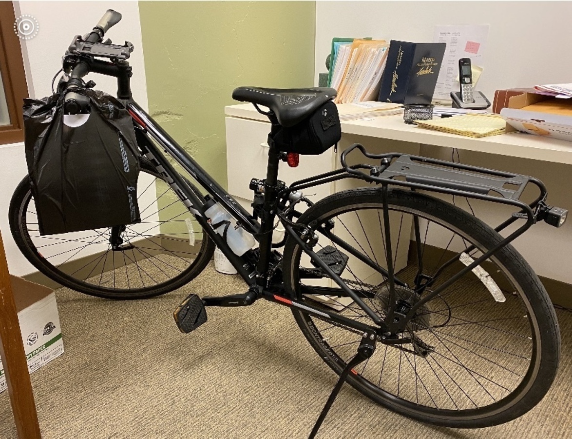 Bike photo