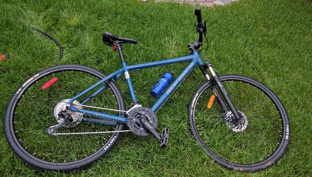 Rocky Mountain Bicycles Whistler