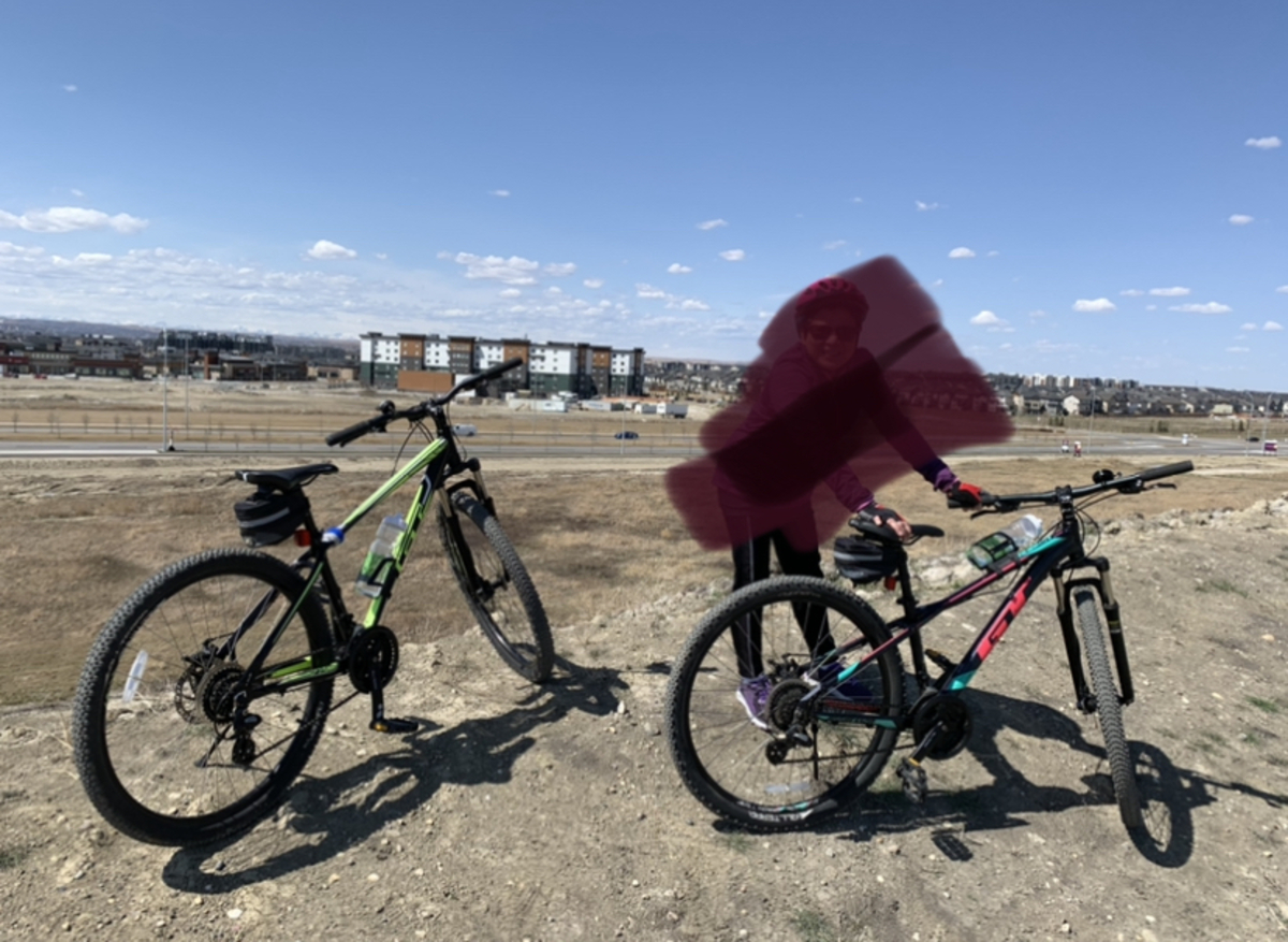 Bike photo
