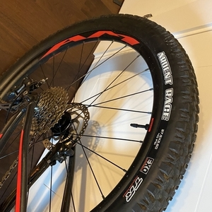 2019 Giant Stance 2 Black and Orange