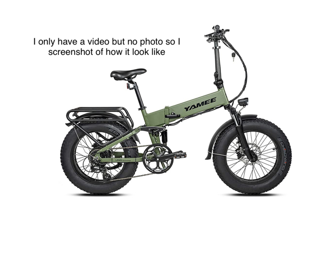 Bike photo