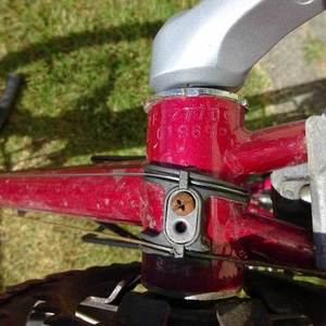 Specialized Hardrock Red