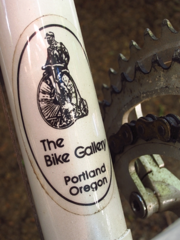 bridgestone t700 touring bike