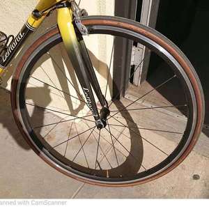 2005 LeMond Racing Cycles Buenos Aires Black and Yellow or Gold