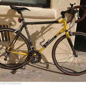 2005 LeMond Racing Cycles Buenos Aires Black and Yellow or Gold