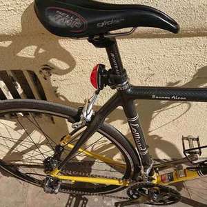 2005 LeMond Racing Cycles Buenos Aires Black and Yellow or Gold