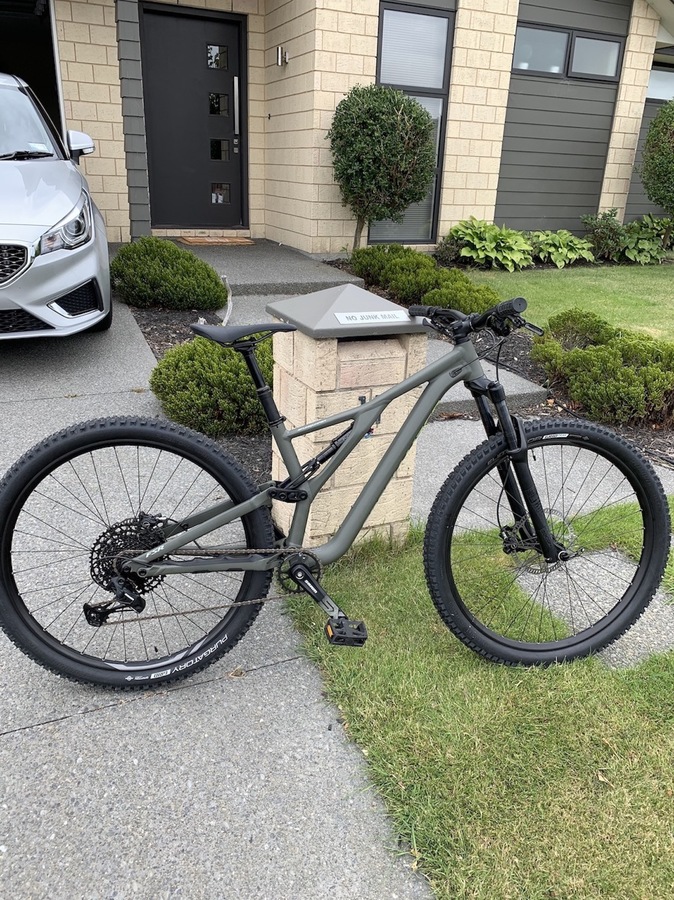Bike photo