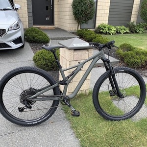 2020 Specialized Green