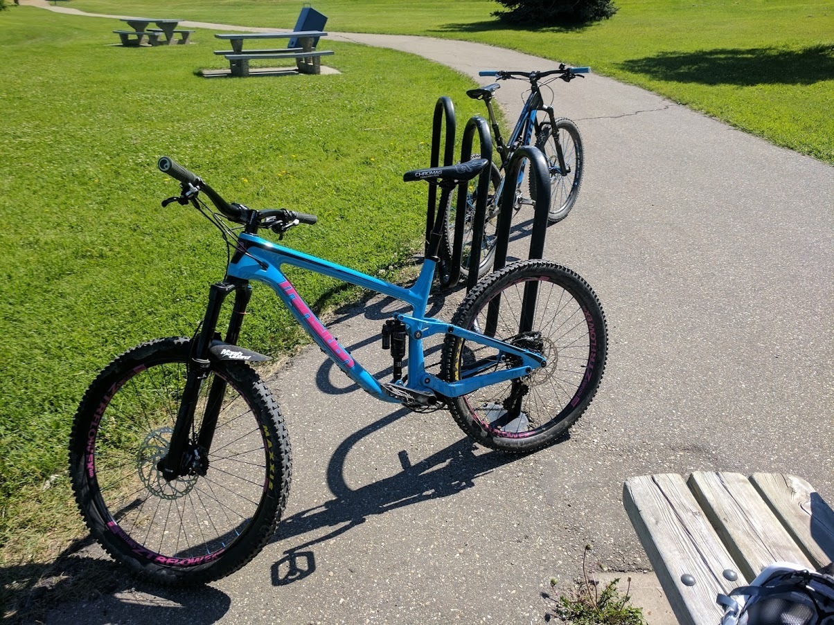 Transitions Bike Racks 2016 Transition Bikes Patrol Carbon