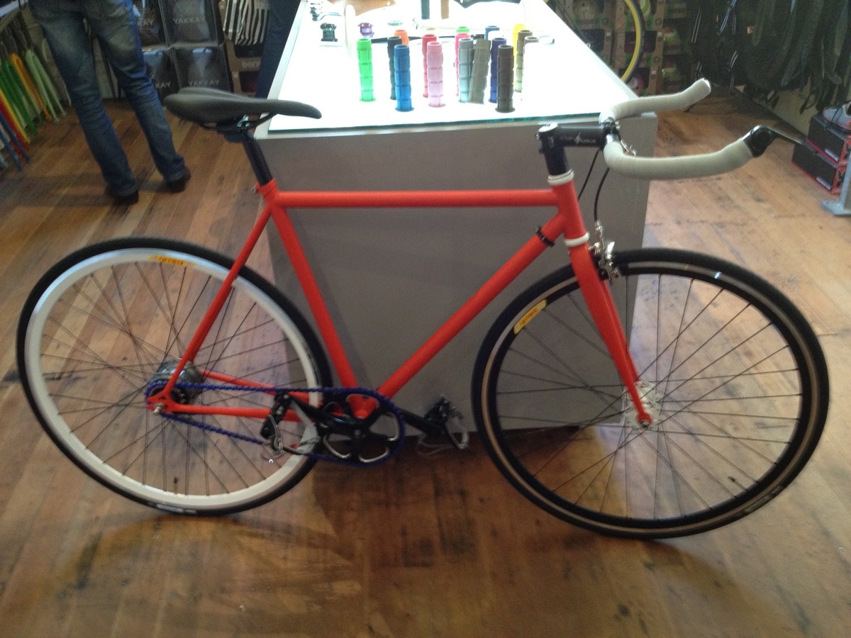 Bike photo