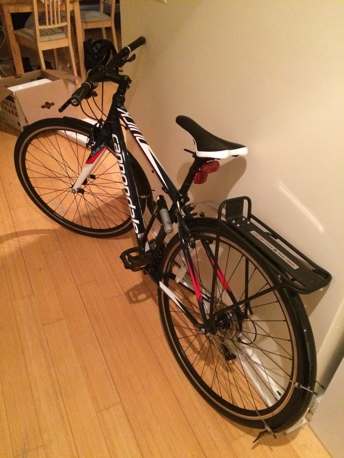 cannondale quick 4 2015