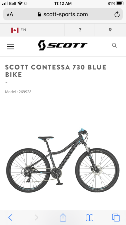Bike photo