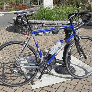 2007 Ritchey Ritchey Breakaway Blue