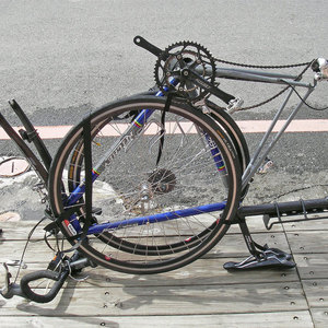 2007 Ritchey Ritchey Breakaway Blue