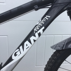 Giant XTC 2 Black