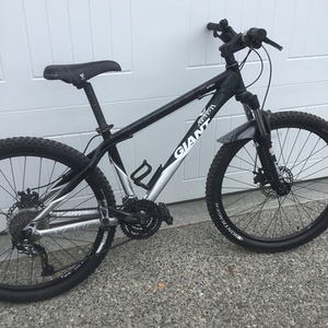 Giant XTC 2 Black