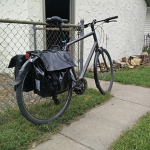 2014 Globe WORK 2 Black