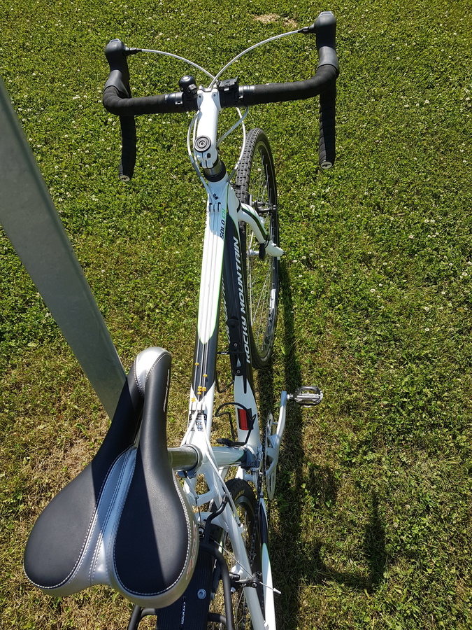 rocky mountain solo cx