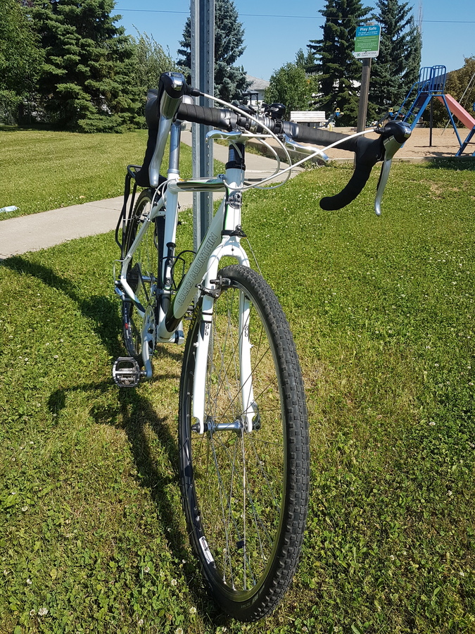 rocky mountain solo cx