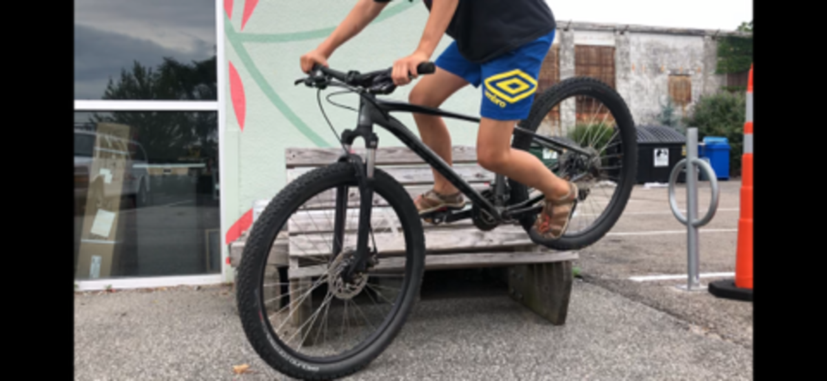Bike photo