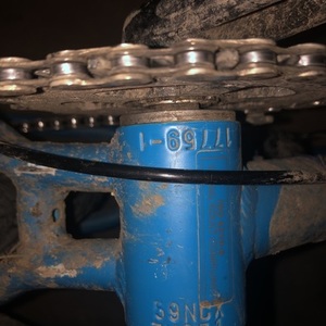 Norco Bikes Storm 4.1 Blue and Yellow or Gold