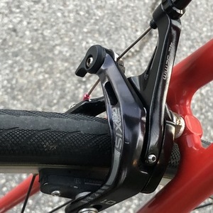 2000 Specialized Allez Sport Red and White