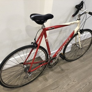 2000 Specialized Allez Sport Red and White