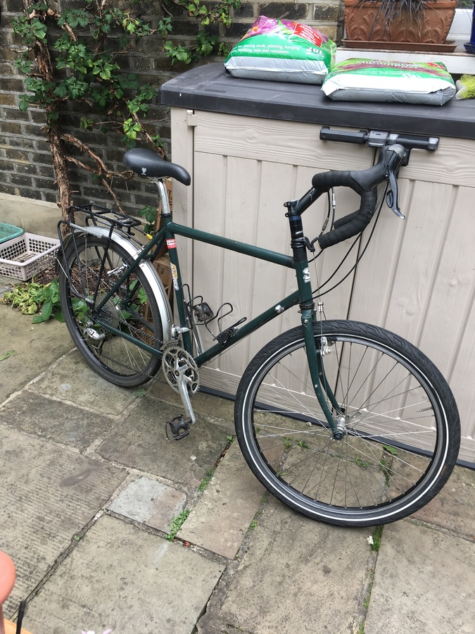 Bike photo