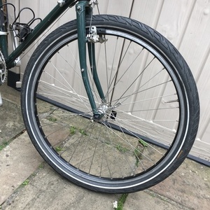 Surly Disc Trucker Green