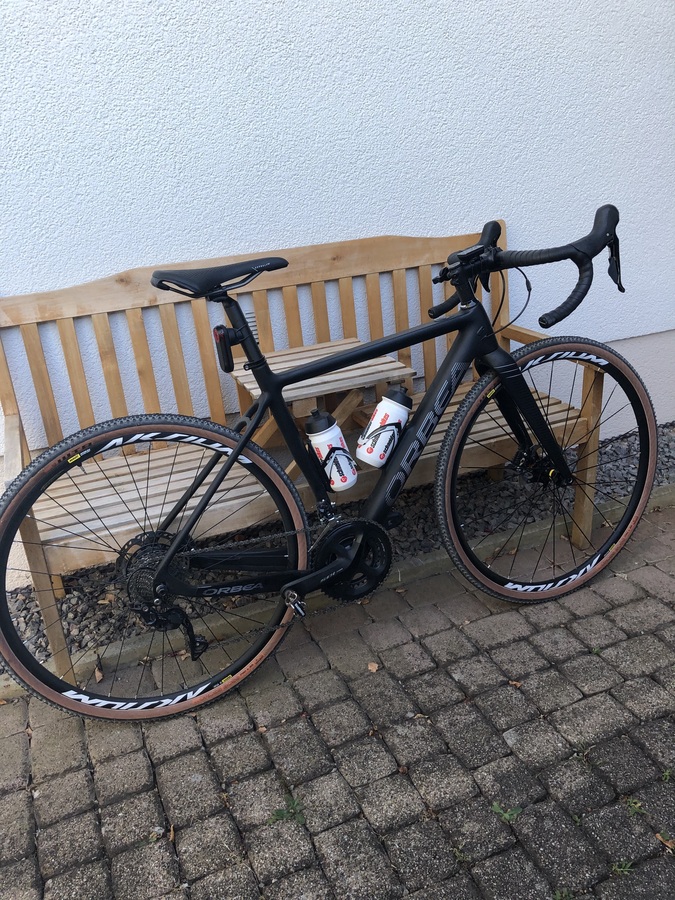 orbea gain m30 gravel