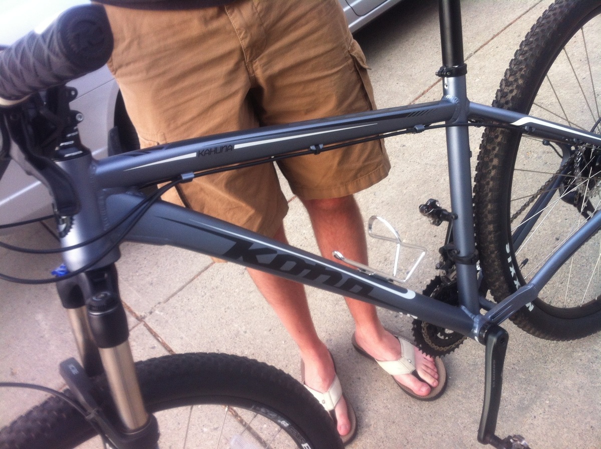 Bike photo