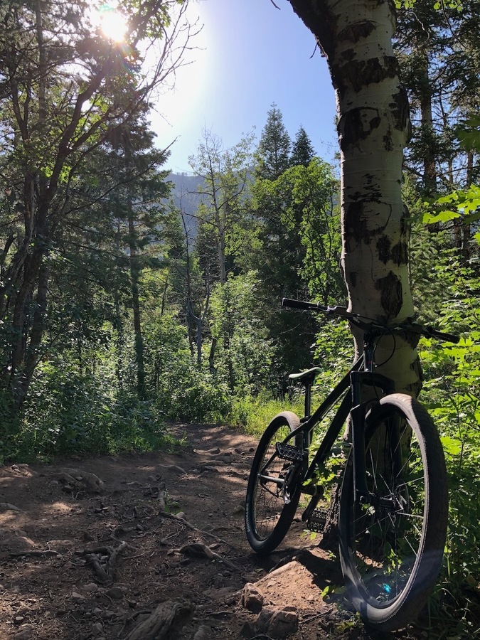 Bike photo