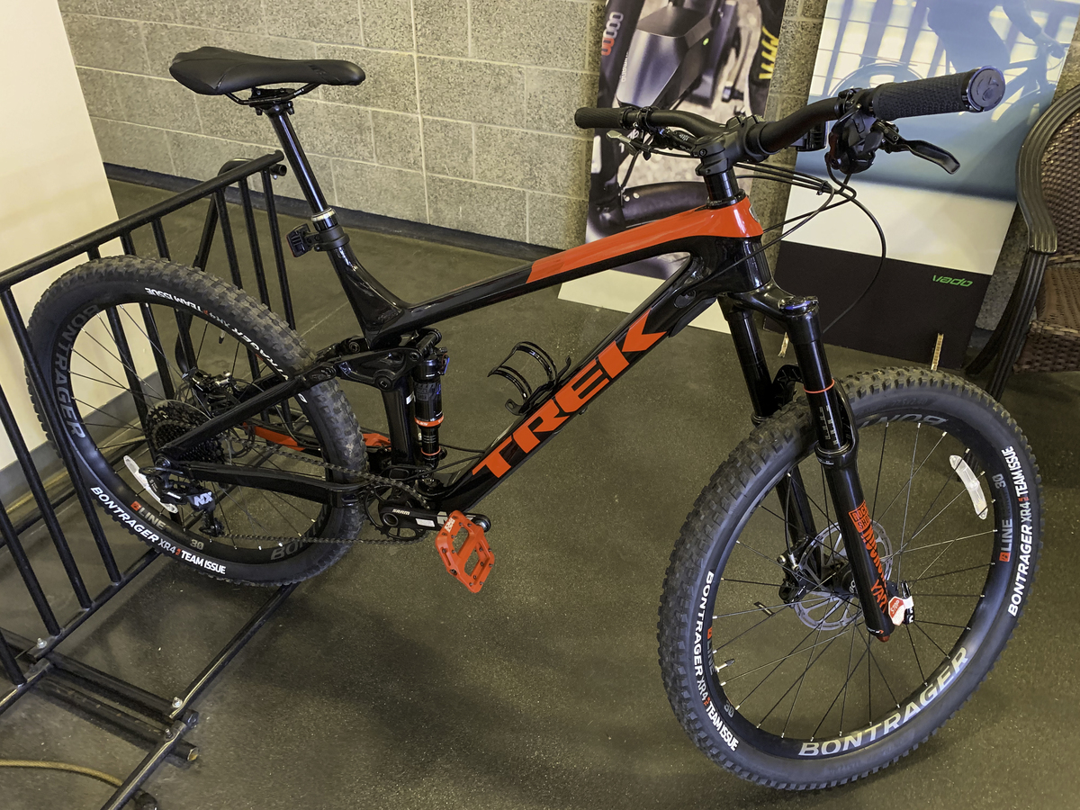 Bike photo
