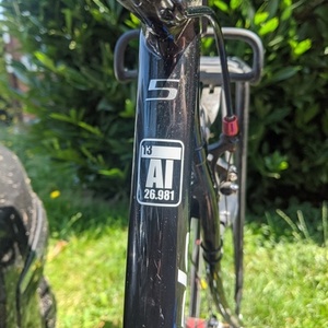 Cannondale Synapse 5 Black