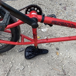 DK Bikes Light, Slim Red