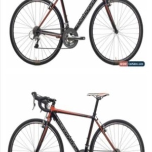 2013 Kona jake Black and Orange