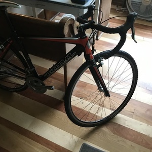 2013 Kona jake Black and Orange
