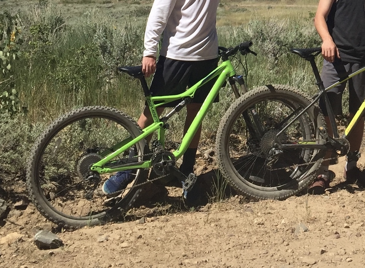 Bike photo