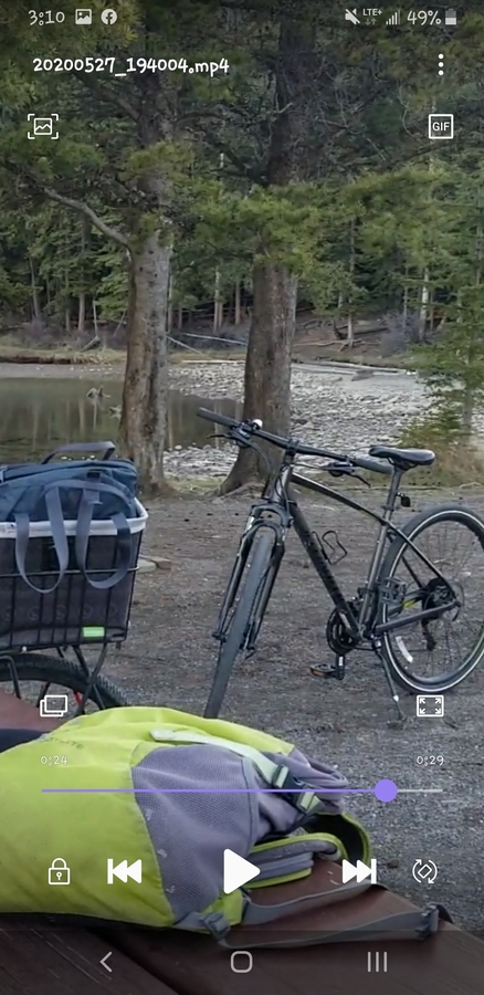 Bike photo