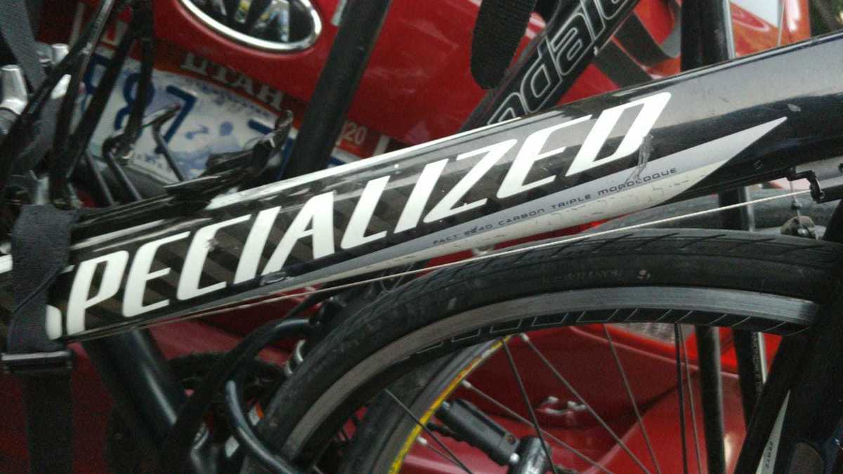 Bike photo