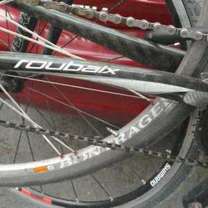 2008 Cannondale Caad 8 Black